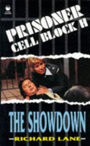 Cover of: Prisoner, Cell Block H by Richard Lane