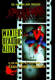 Cover of: Spider man by Craig Shaw Gardner