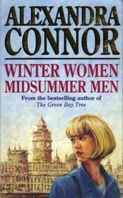 Cover of: Winter Women, Midsummer Men by Alexandra Connor