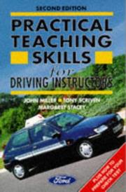 Cover of: Practical Teaching Skills for Driving Instructors