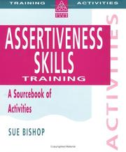 Cover of: Assertiveness Training (Training Activities) by Sue Bishop