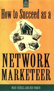 Cover of: How to Succeed as a Network Marketeer