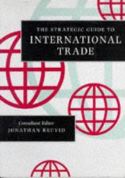 Cover of: The Strategic Guide to International Trade