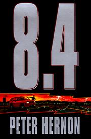 Cover of: 8.4 by Peter Hernon, Peter Hernon