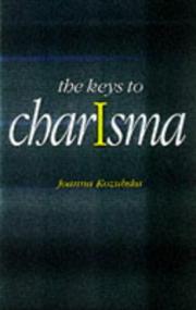 Cover of: Seven Keys to Charisma