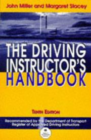 Cover of: The Driving Instructor's Handbook 97