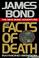 Cover of: The facts of death
