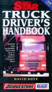 Cover of: "Daily Star" Truck Driver's Handbook