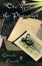 Cover of: The girl in the photograph