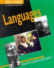 Cover of: Great Careers for People Interested in Languages (Great Careers)