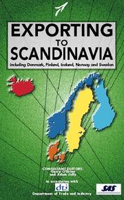 Cover of: Exporting to Scandinavia (Exporting Series)