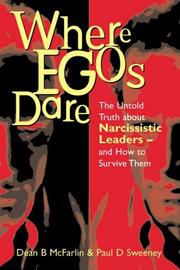 Cover of: House of Mirrors: The Untold Truth About Narcissistic Leaders and How to Survive Them