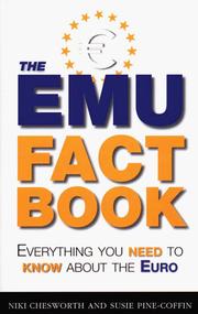 Cover of: The Emu Fact Book: Everything You Need to Know About the Euro