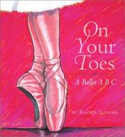 Cover of: On Your Toes by Rachel Isadora