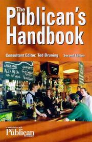 Cover of: The Publican's Handbook