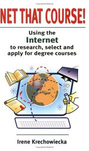 Cover of: Net That Course!