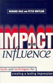 Cover of: Impact and Influence