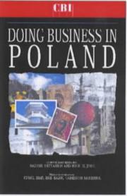 Cover of: Doing Business with Poland (3rd Edition) by 