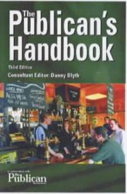 Cover of: The Publican's Handbook by Ted Bruning