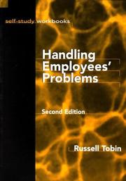 Cover of: Handling Employees