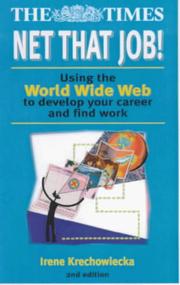 Cover of: Net That Job! (Creating Success)