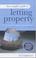 Cover of: The Complete Guide to Letting Property