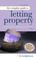 Cover of: The Complete Guide to Letting Property