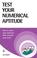 Cover of: Test Your Numerical Aptitude