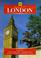 Cover of: Visitors Guide to London