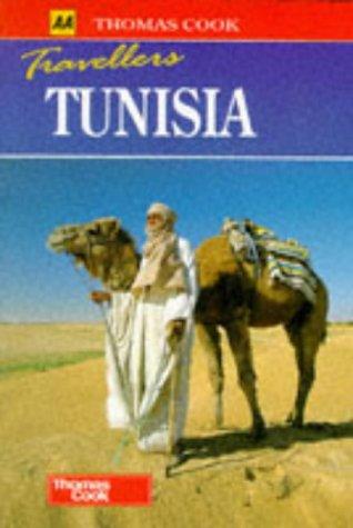 Tunisia (Thomas Cook Travellers) by Diana Darke