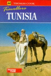 Cover of: Tunisia (Thomas Cook Travellers) by Diana Darke
