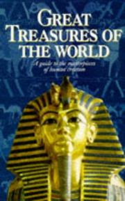 Cover of: Great Treasures of the World (Beadeker Guide Series)