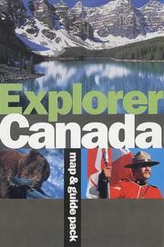 Cover of: Canada (AA Explorer) by Tim Jepson