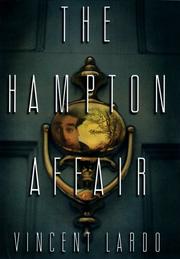 Cover of: The Hampton affair by Vincent Lardo