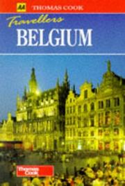 Cover of: Thomas Cook Travellers: Belgium (AA/Thomas Cook Travellers)