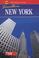 Cover of: AA/Thomas Cook Travellers New York (AA/Thomas Cook Travellers)