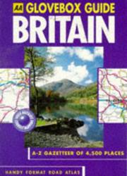 Cover of: Britain (AA Glovebox Guides)