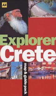 Cover of: Crete (AA Explorer)