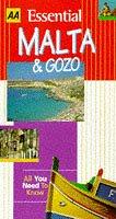 Cover of: Essential Malta and Gozo (AA Essential) by Carole Chester