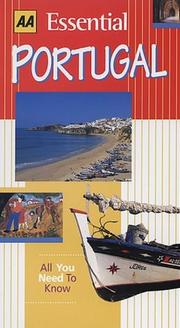 Cover of: Essential Portugal