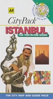 Cover of: Istanbul by Christopher Rice, Melanie Rice