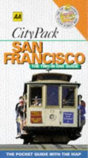 Cover of: San Francisco (AA Citypack)