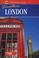 Cover of: London (Thomas Cook Travellers)