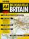 Cover of: Big Road Atlas Britain (Road Atlas)