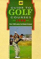"Sunday Express" Guide to Golf Courses in Britain and Ireland by John Ingham
