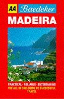 Cover of: Baedeker's Madeira (AA Baedeker's)