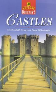 Cover of: Explore Britain's Castles (AA Illustrated Reference Books)