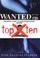 Cover of: Top ten