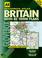 Cover of: Britain (AA Glovebox Atlas)