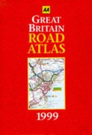 Cover of: Great Britain Road Atlas